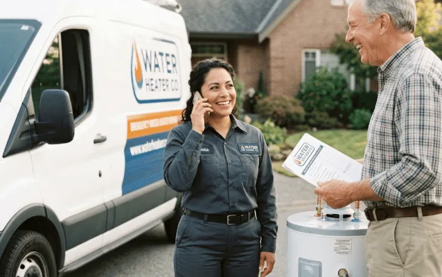 Water Heater Repair Lenexa, KS FAQs