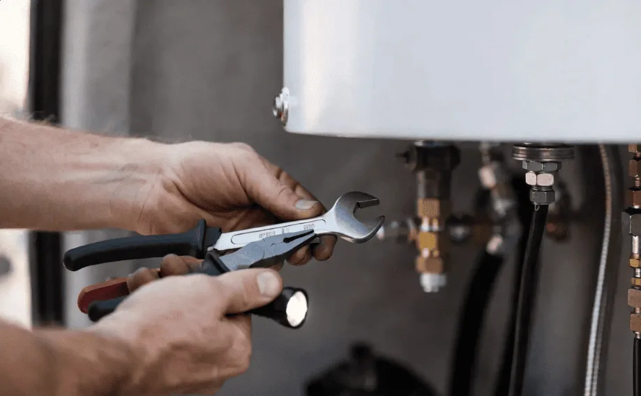 Why choose Water Heater Repair in Lenexa, KS